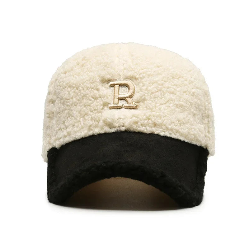 Roos Wool Baseball Cap