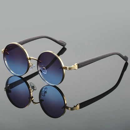 Orion Round Sunglasses