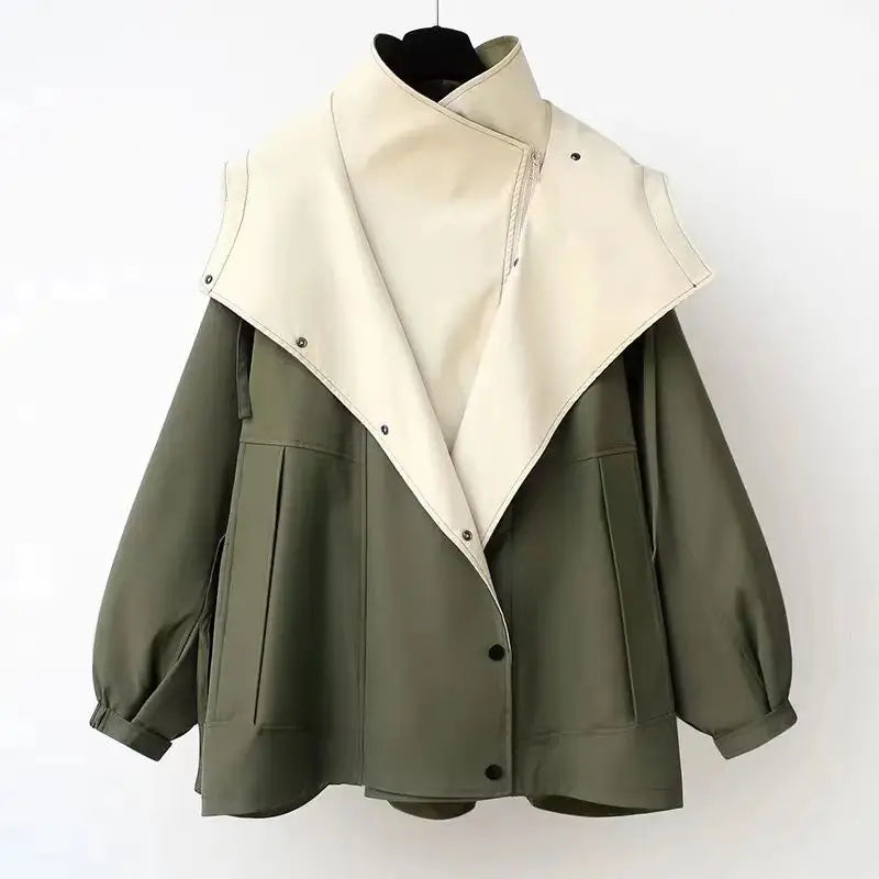 Emma Windbreaker Coat