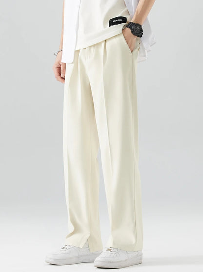 Zenith Draped Trousers