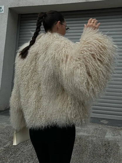 Berkley Faux Fur Coat