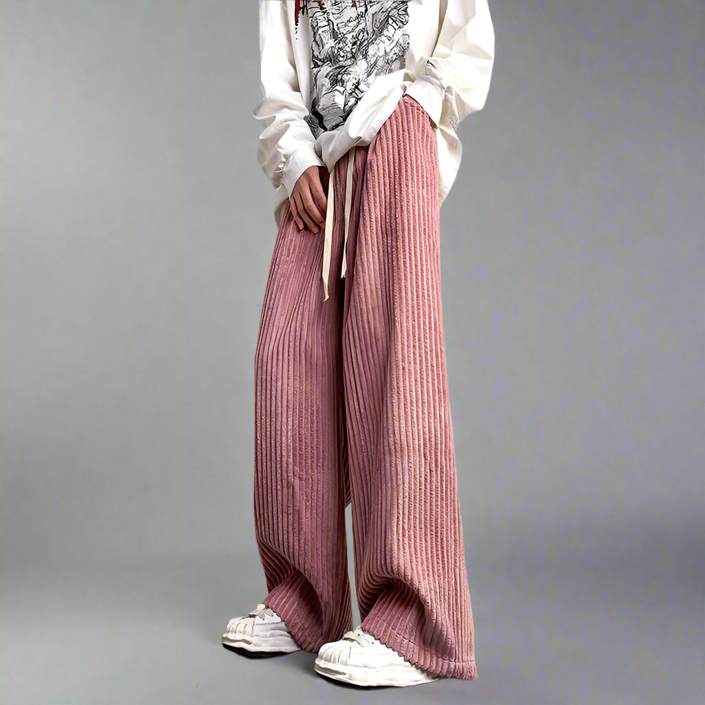 Tokyo Comfort Corduroy Pants