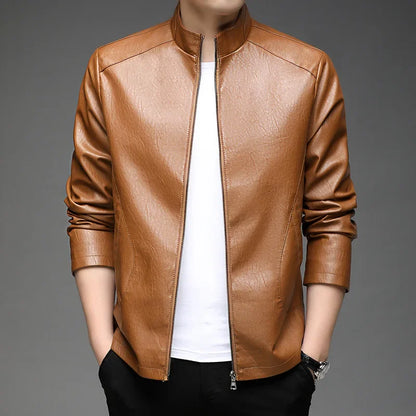 Kingston Leather Jacket