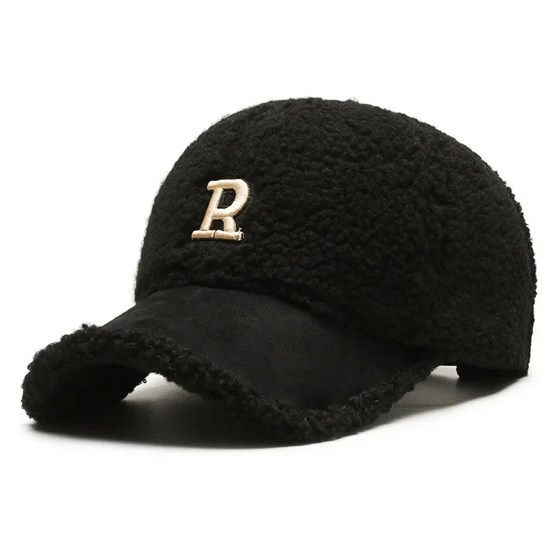 Roos Wool Baseball Cap