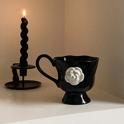 Camellia Ceramic Mug