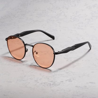 Sterling Round Sunglasses