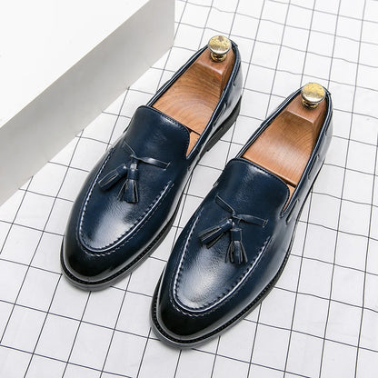 Montrose Driving Loafers