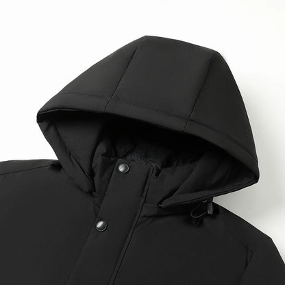 Arctos Hooded Winter Coat