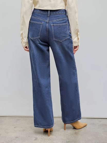 Windsor Retro Denim Pants