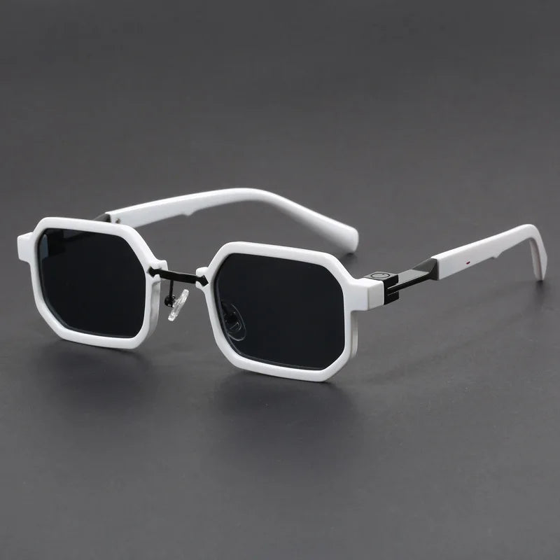 Prism Polygonal Sunglasses