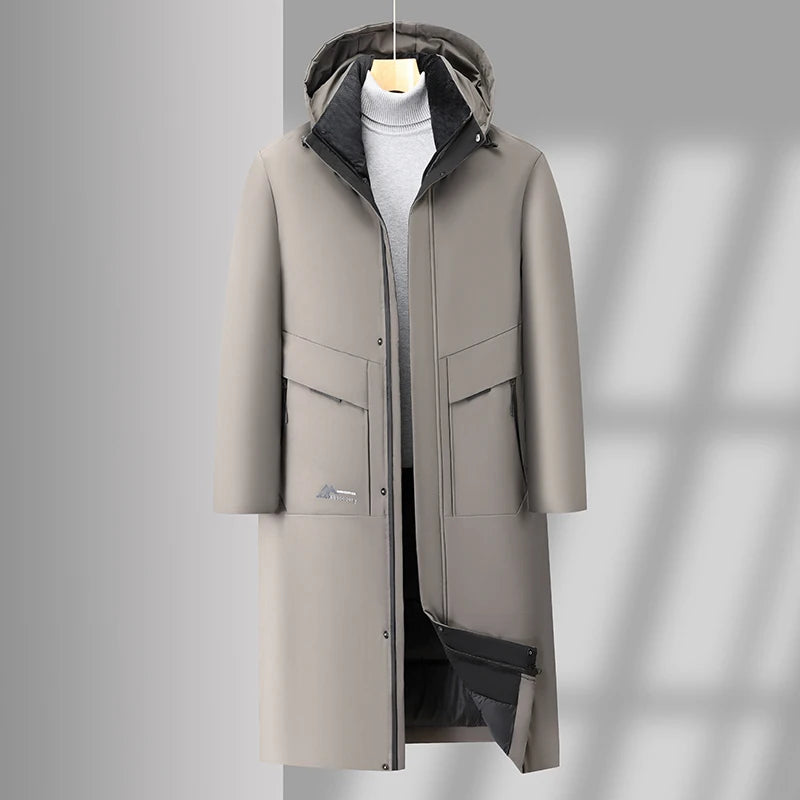 Arctos Hooded Winter Coat