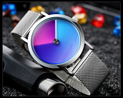 Vortex Concept Watch