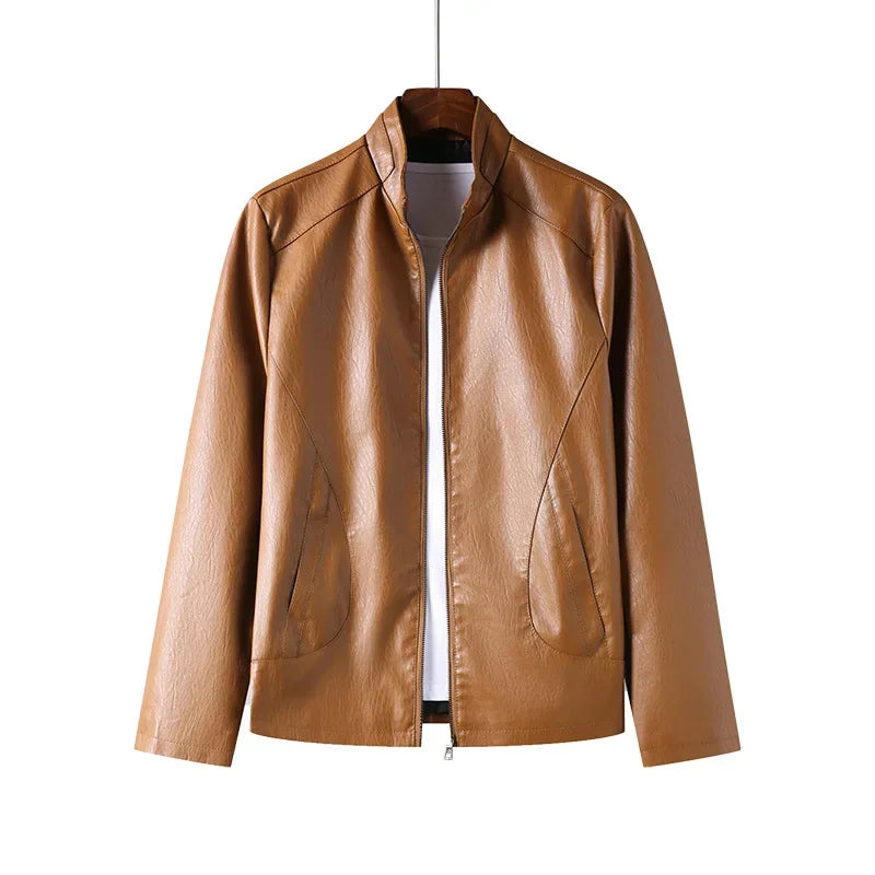 Kingston Leather Jacket