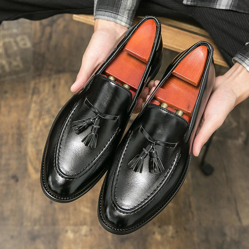 Montrose Driving Loafers