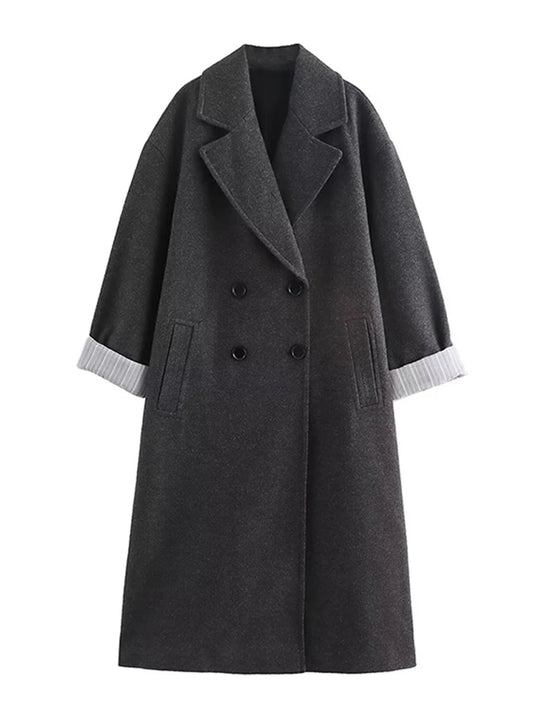 Ava Full Sleeve Coat