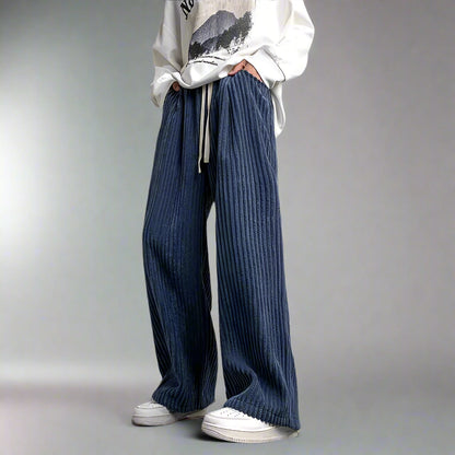 Tokyo Comfort Corduroy Pants