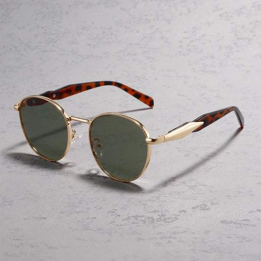 Sterling Round Sunglasses