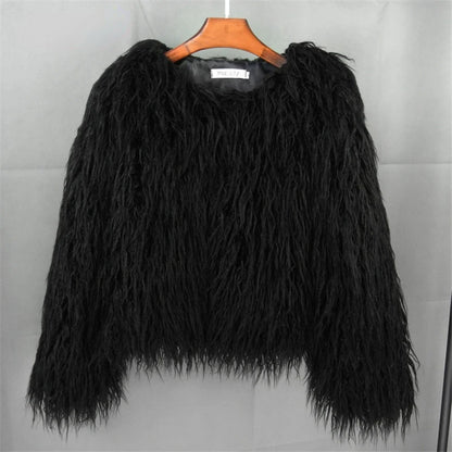 Berkley Faux Fur Coat