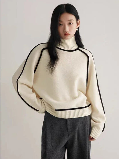 Sophia Knitted Sweater