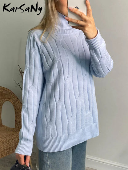 Livia Turtleneck Sweater