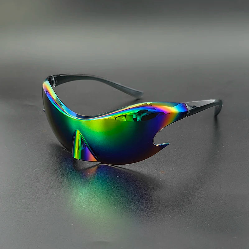 Active Chrome Sunglasses