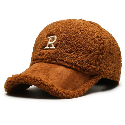 Roos Wool Baseball Cap