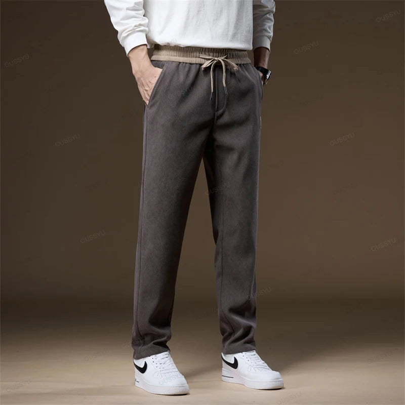 Everest Corduroy Drawstring Pants