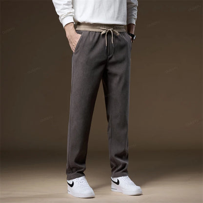 Everest Corduroy Drawstring Pants