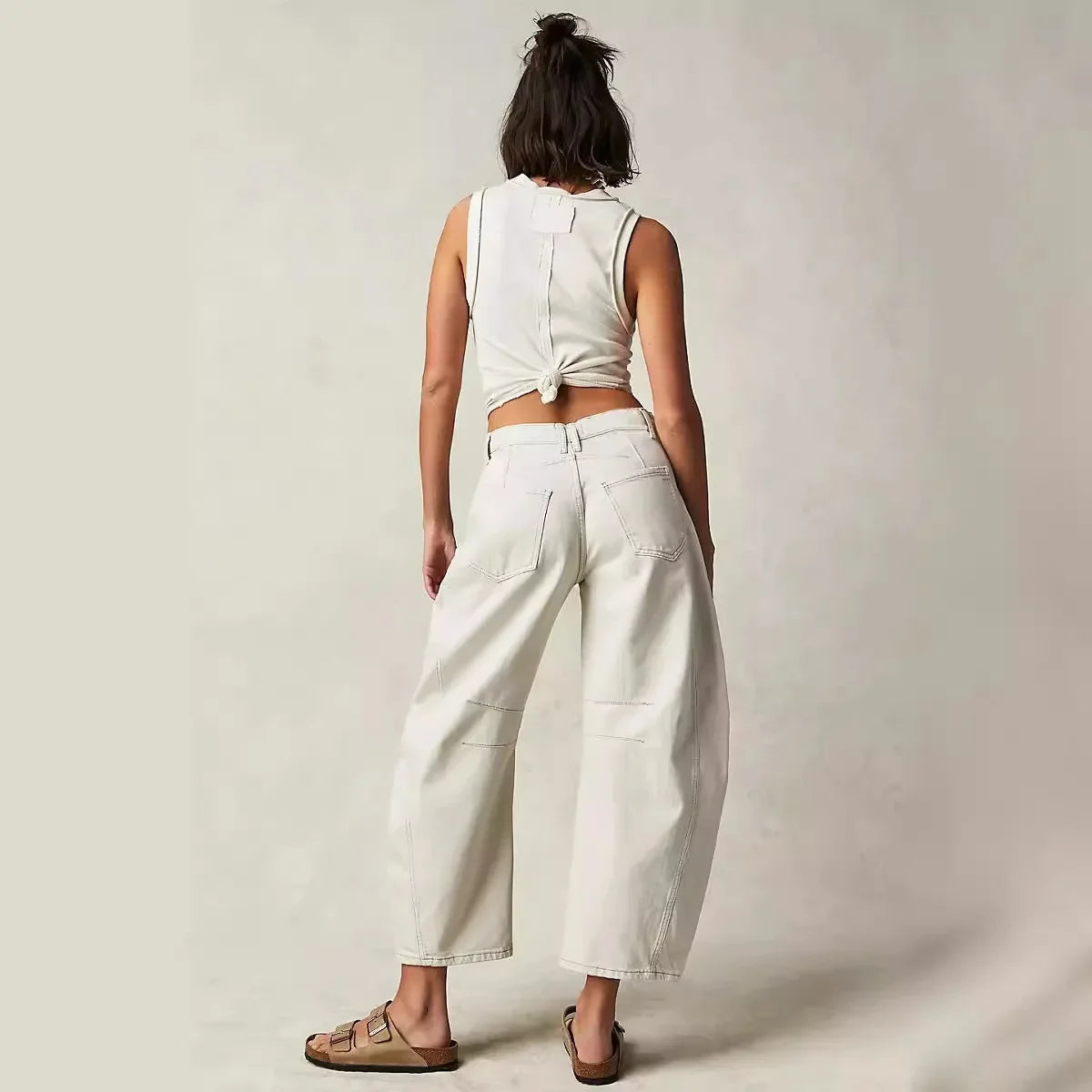 Sienna Wide Leg Jeans