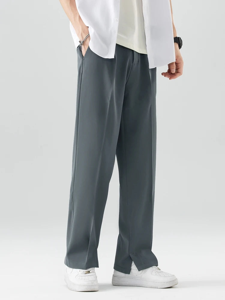 Zenith Draped Trousers