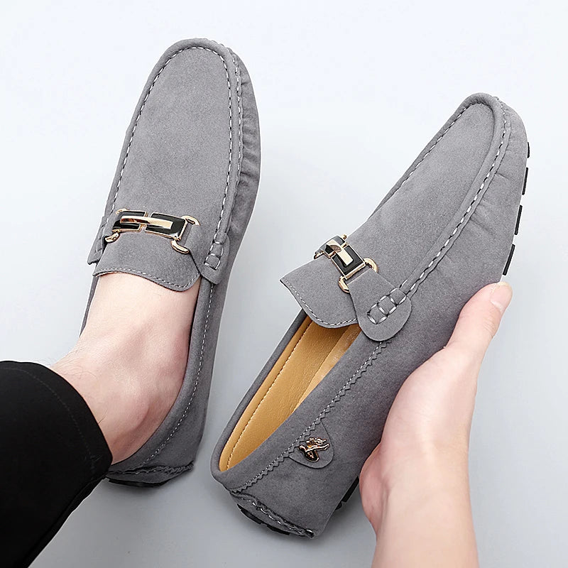 Alexis Men Casual Loafers