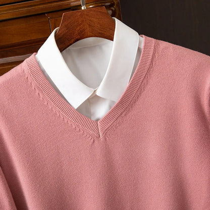 Barclay Cashmere Blend Sweater