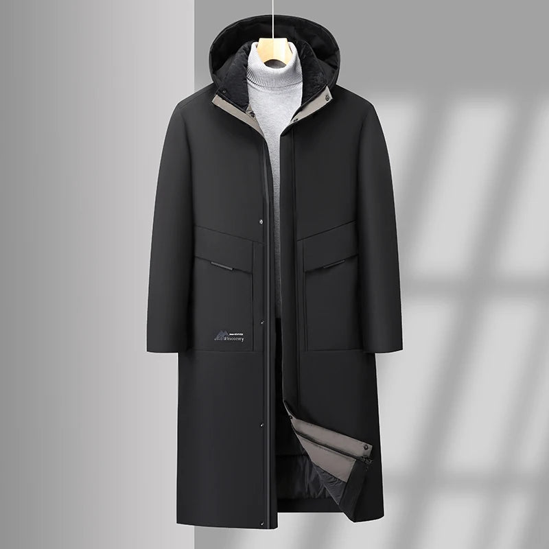 Arctos Hooded Winter Coat