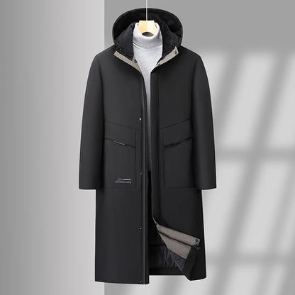 Arctos Hooded Winter Coat