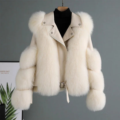 Bella Fur Jacket