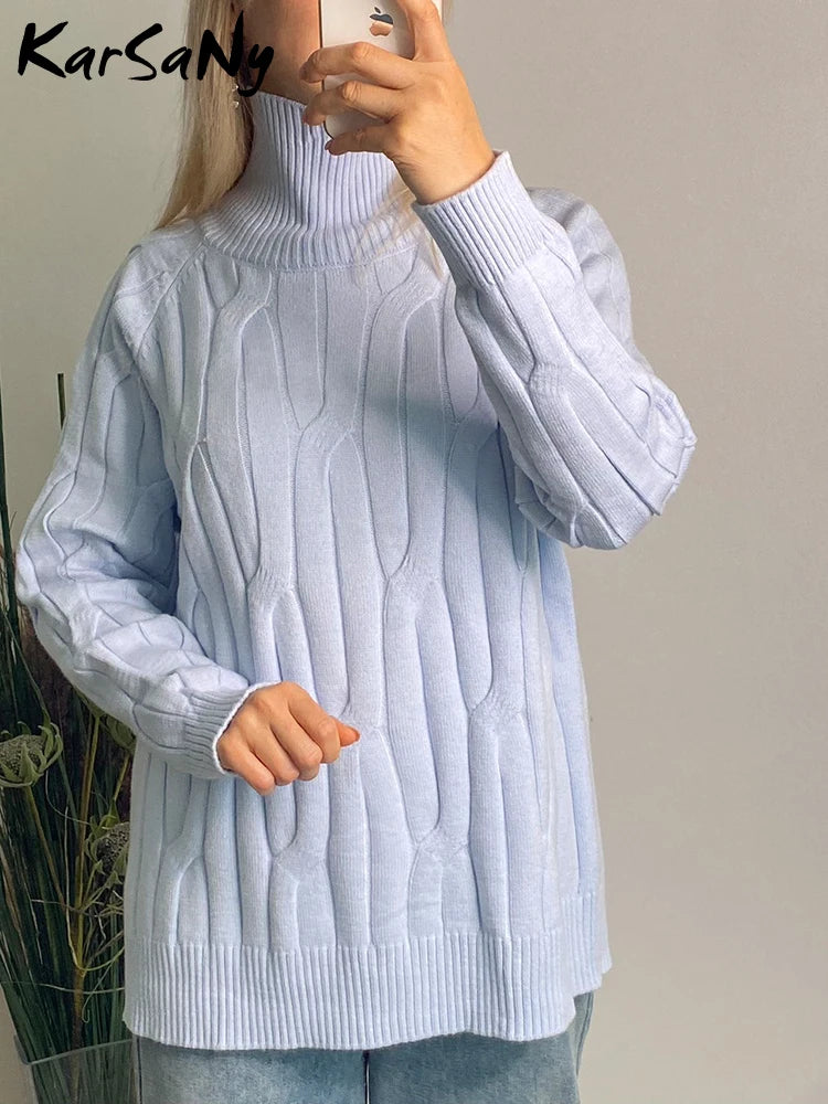 Livia Turtleneck Sweater