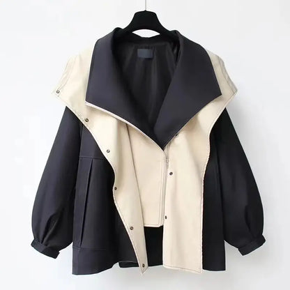 Emma Windbreaker Coat