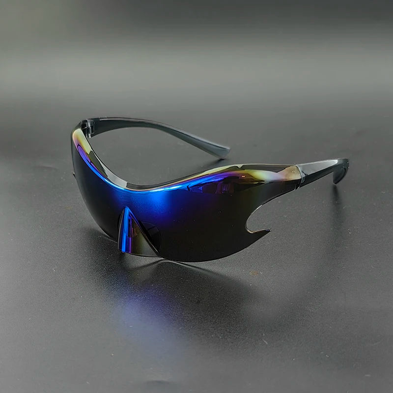 Active Chrome Sunglasses