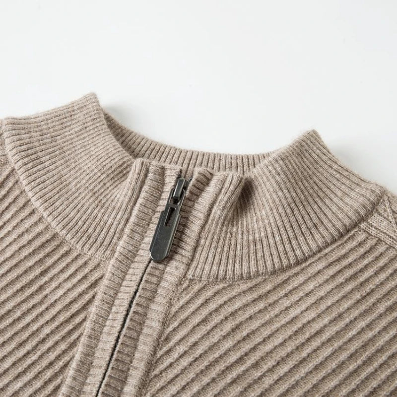 Signature Knit Sweater