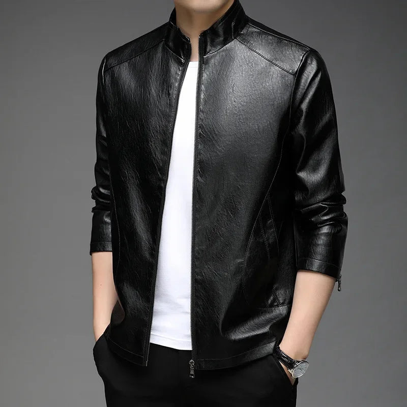 Kingston Leather Jacket