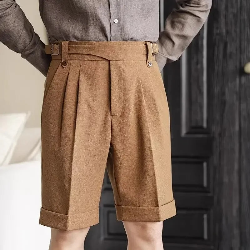 Old Money Vibes Men's Lightweight Shorts