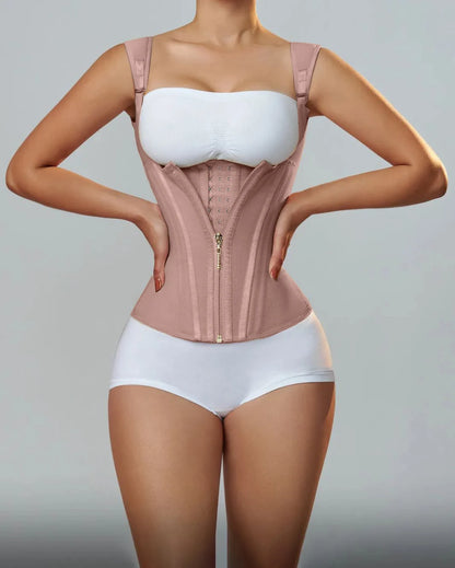 Dual Compression Waist Trainer