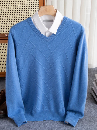 Astor Merino Wool Sweater