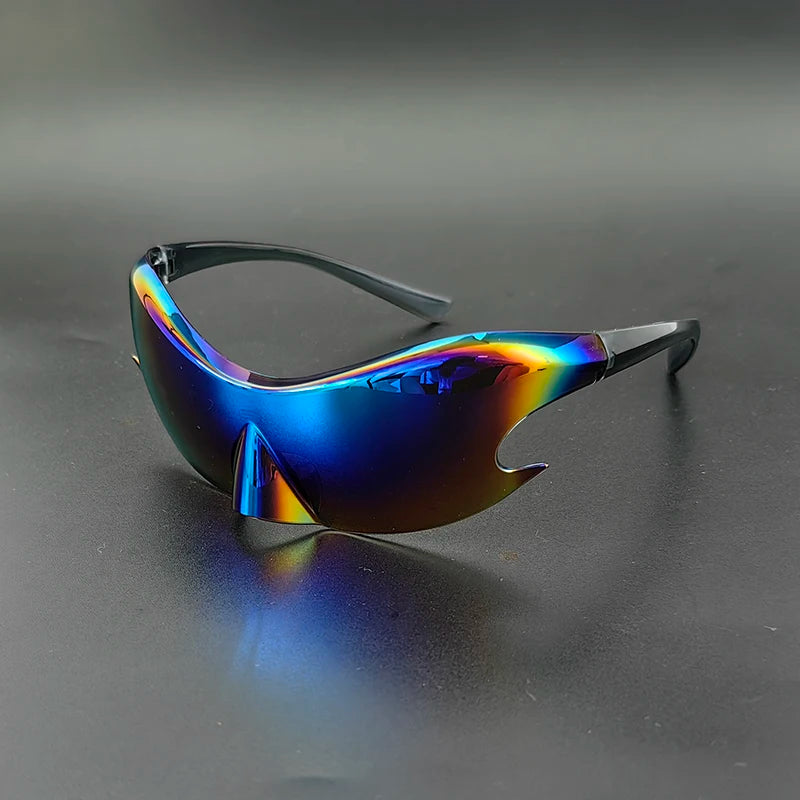 Active Chrome Sunglasses