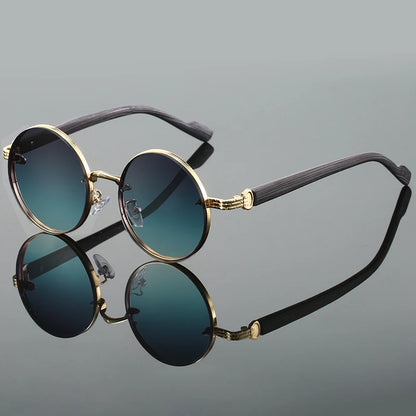 Orion Round Sunglasses