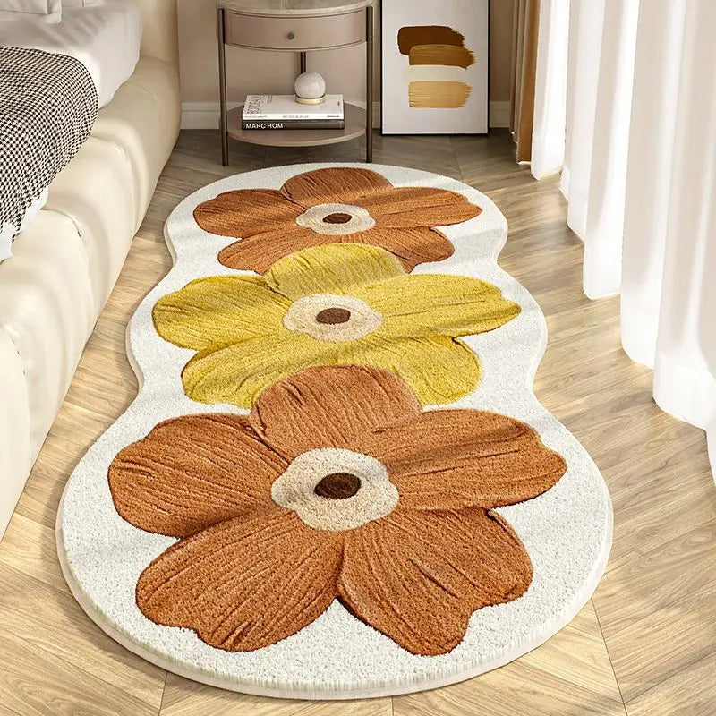 Fleur Bedside Rug