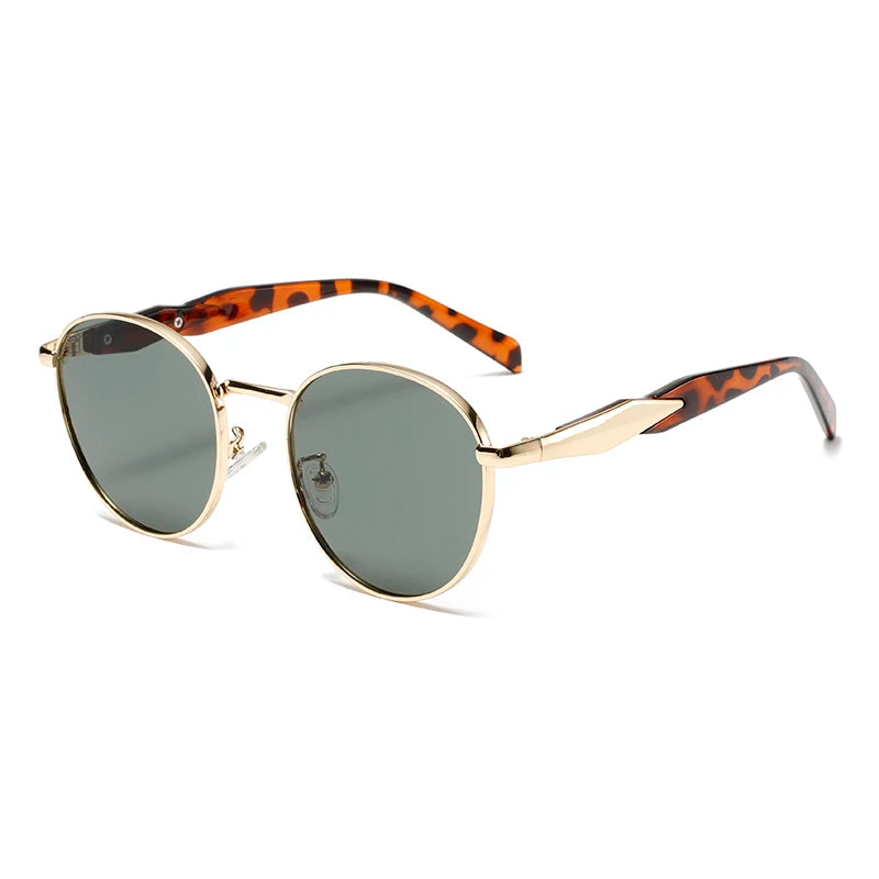 Sterling Round Sunglasses