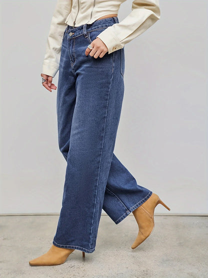 Windsor Retro Denim Pants