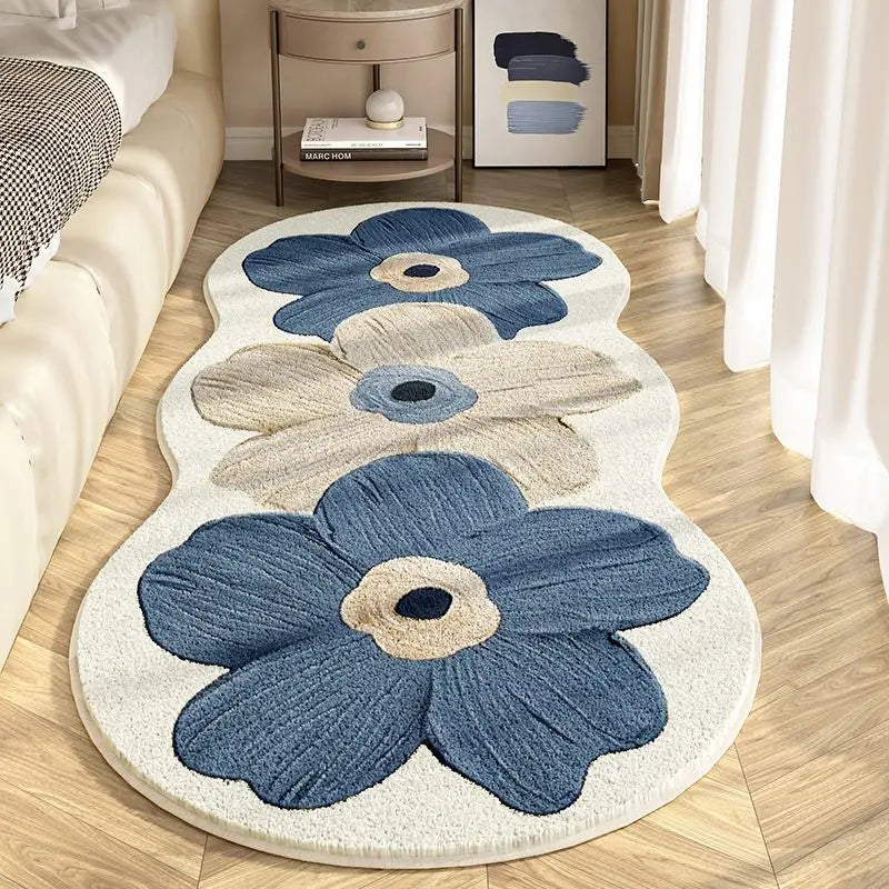 Fleur Bedside Rug