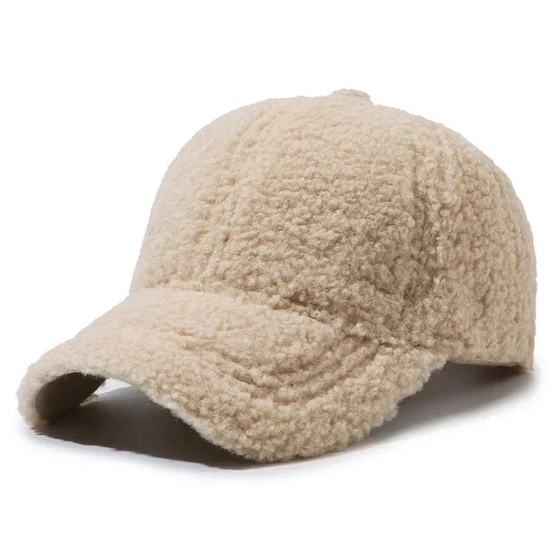 Alpine Plush Baseball Cap